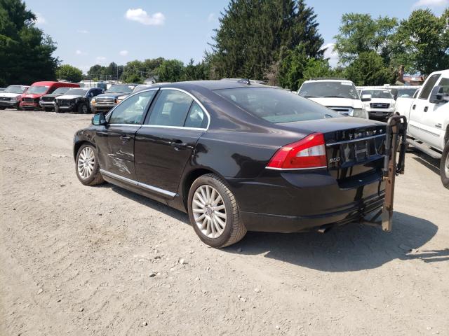 2012 VOLVO S80 3.2 YV1940AS5C1161321