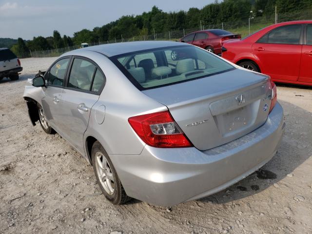 2012 HONDA CIVIC NATU 19XFB5F57CE003316