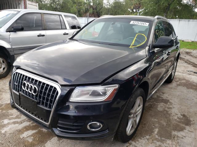 VIN WA1LFAFP1DA019396 2013 Audi Q5, Premium Plus no.2