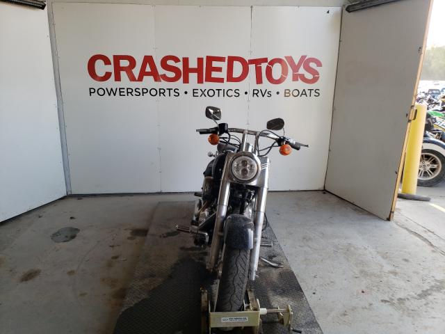 2001 HARLEY-DAVIDSON FLSTF 1HD1BMY191Y072741