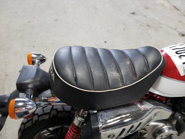 2019 HONDA Z125 M MLHJB0215K5000342