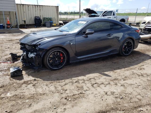 2021 LEXUS RC-F TRACK JTHYP5BC3M5008149