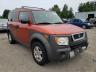 2004 HONDA  ELEMENT