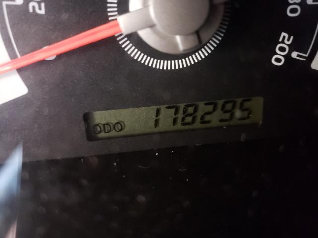 2010 TOYOTA FJ CRUISER JTEBU4BF5AK075512