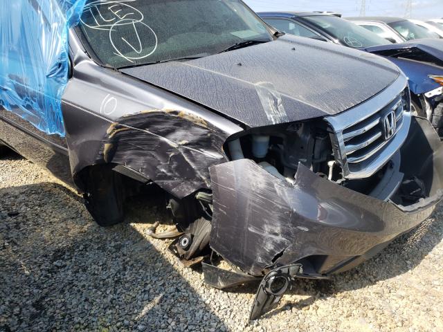 2015 HONDA PILOT EXL - 5FNYF3H67FB027038