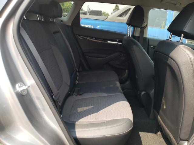 2021 KIA SELTOS S KNDEUCAA8M7096539