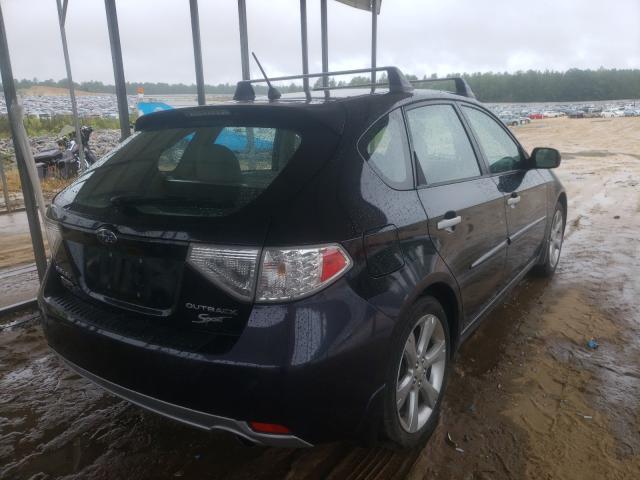 2011 SUBARU IMPREZA OU JF1GH6D68BG825227