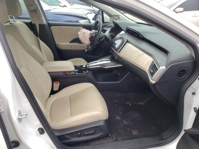 2018 HONDA CLARITY TO JHMZC5F33JC011070