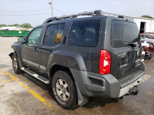 2011 NISSAN XTERRA OFF 5N1AN0NW0BC503818
