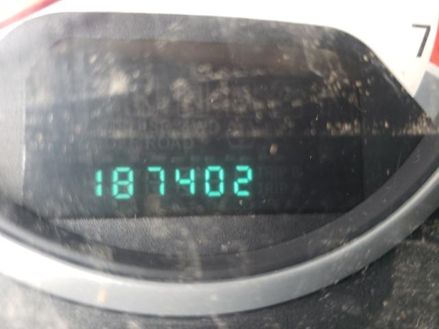 2010 DODGE CARAVAN SX 2D4RN5D10AR288394