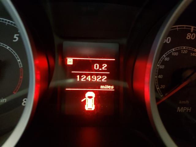 2012 MITSUBISHI LANCER SE JA32V2FWXCU017515