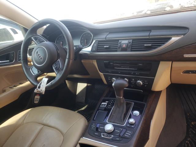 2014 AUDI A7 PREMIUM WAUWGAFC1EN140661