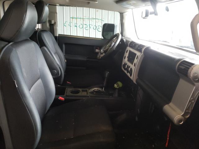 2010 TOYOTA FJ CRUISER JTEBU4BF5AK075512
