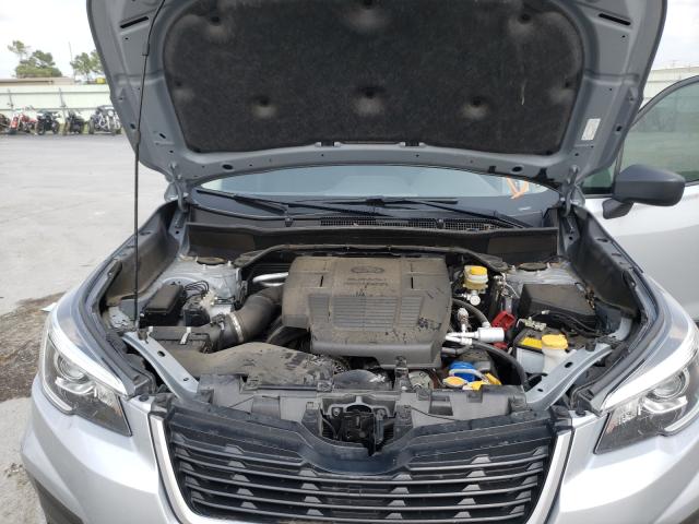 2019 SUBARU FORESTER JF2SKACC5KH448884