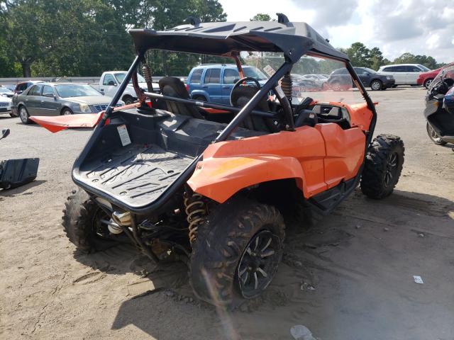 2016 YAMAHA YXZ1000 5Y4AN03Y3GA104422
