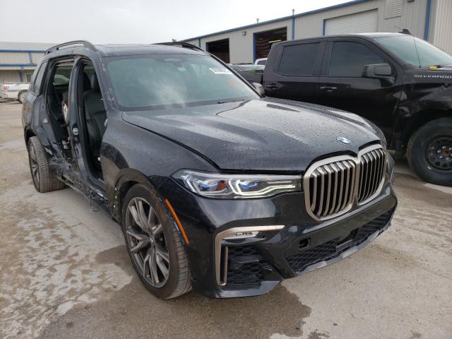 VIN 5UXCX6C09LLE35546 2020 BMW X7, M50I no.1