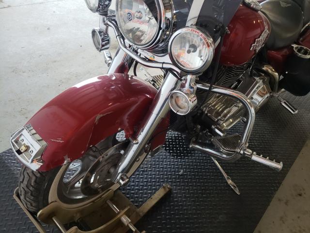2002 HARLEY-DAVIDSON FLHR 1HD1FDV172Y630287