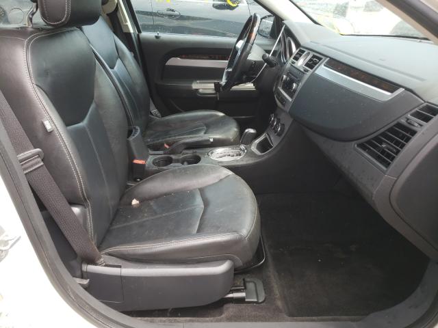 2010 CHRYSLER SEBRING LI 1C3CC5FB1AN172573