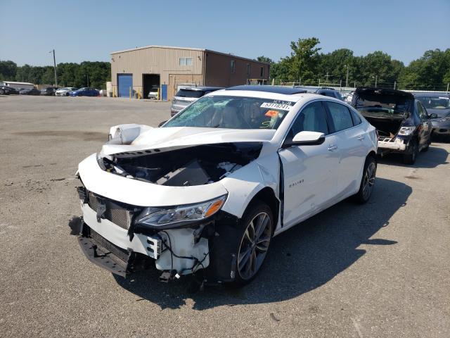 2020 CHEVROLET MALIBU PRE 1G1ZE5SX7LF066328