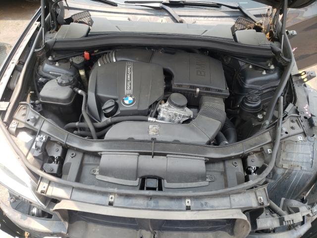2013 BMW X1 XDRIVE3 WBAVM5C55DVV89969