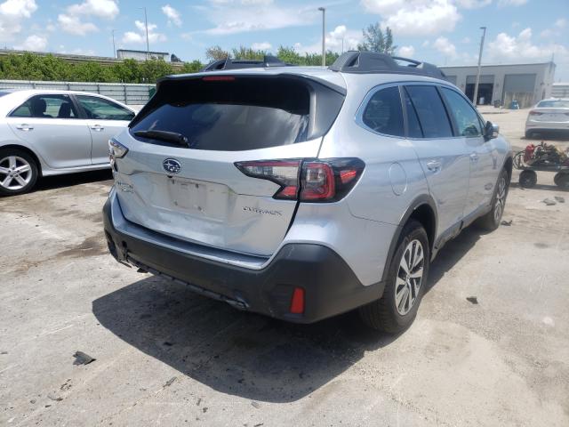 2021 SUBARU OUTBACK PR 4S4BTAFC1M3131459