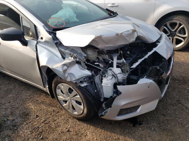 2021 NISSAN 210 3N1CN8DV0ML859538
