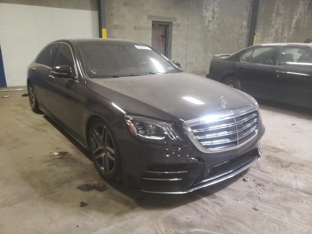 2020 MERCEDES-BENZ S-CLASS, VIN: WDDUG8GB4LA520094