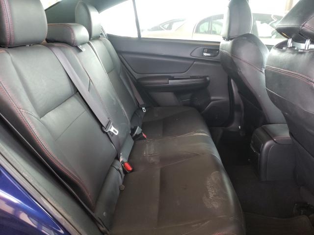 2016 SUBARU WRX LIMITE JF1VA1J62G8810937
