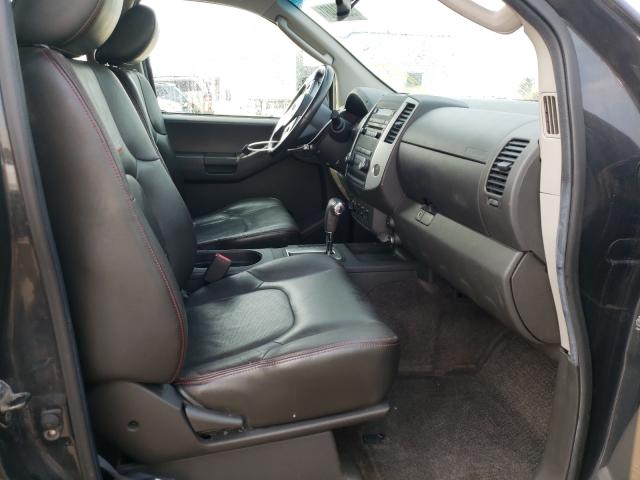 2011 NISSAN XTERRA OFF 5N1AN0NW0BC503818