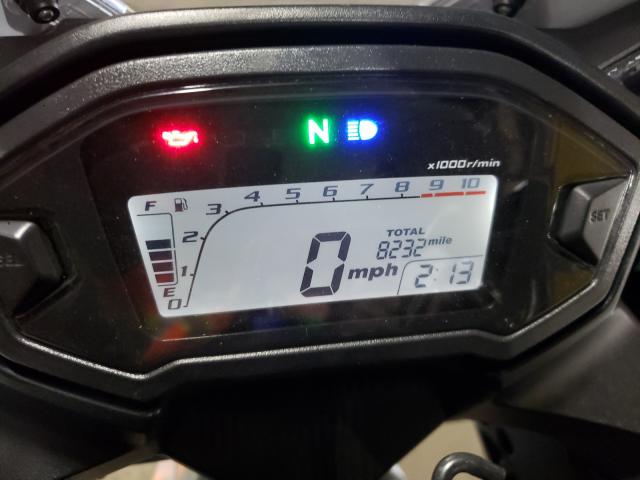 2016 HONDA CBR500 R MLHPC4461G5300054