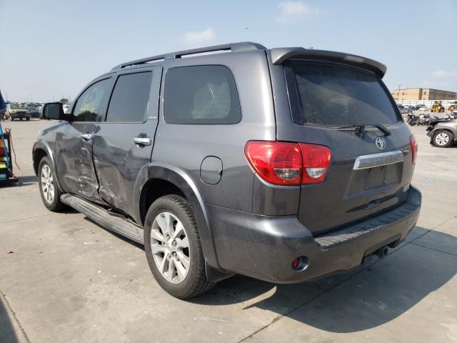 2013 TOYOTA SEQUOIA LI 5TDKY5G11DS046906