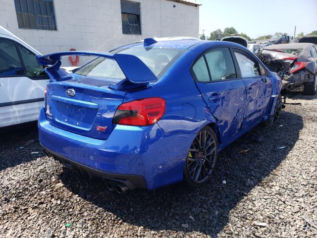 2018 SUBARU WRX STI JF1VA2M61J9821981