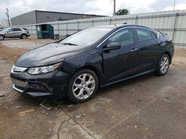 VIN 1G1RB6S55HU181882 2017 Chevrolet Volt, Premier no.2