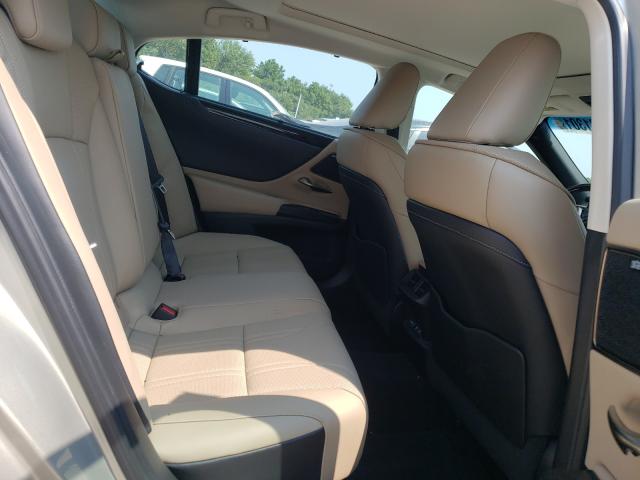 2020 LEXUS ES 350 ULT 58AFZ1B15LU077380