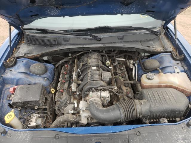 2016 DODGE CHARGER PO 2C3CDXKT2GH271086