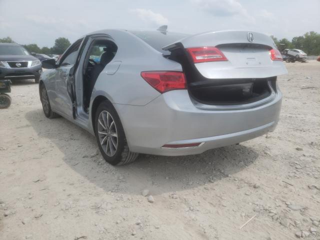 2018 ACURA TLX 19UUB1F3XJA002273