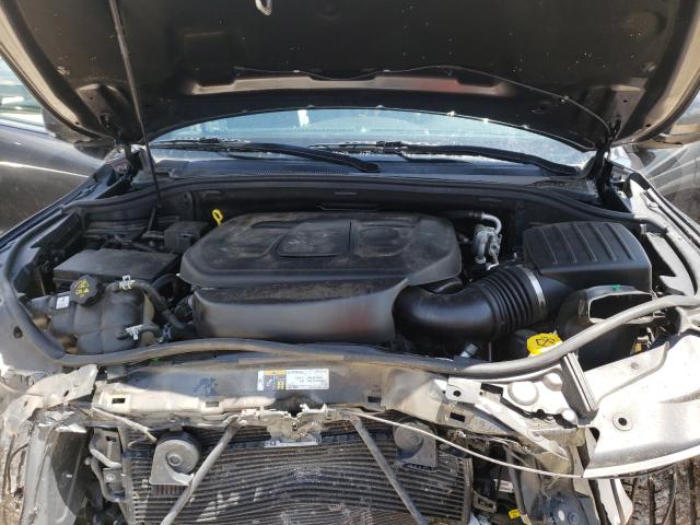 2019 DODGE DURANGO GT 1C4RDJDG1KC770279