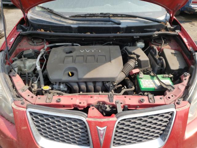 2010 PONTIAC VIBE 5Y2SP6E82AZ413718