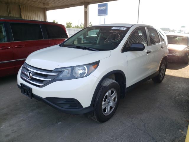 2014 HONDA CR-V 5J6RM4H3XEL051135