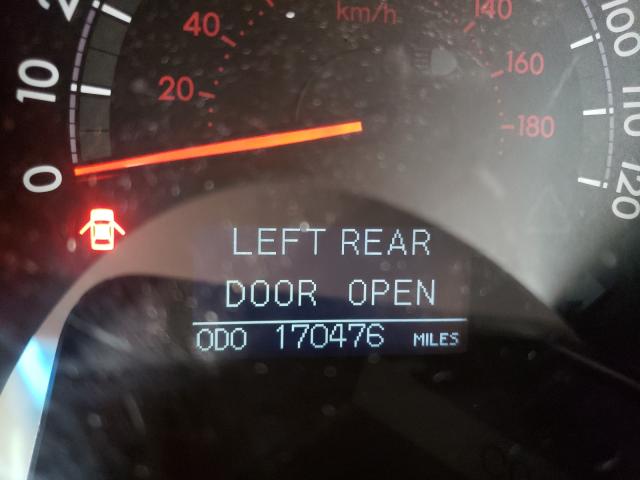 2013 TOYOTA SEQUOIA LI 5TDKY5G11DS046906