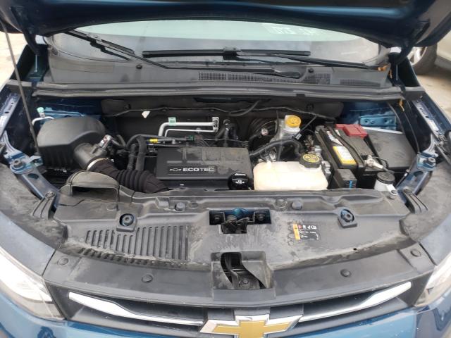 2019 CHEVROLET TRAX PREMI 3GNCJMSB0KL155256