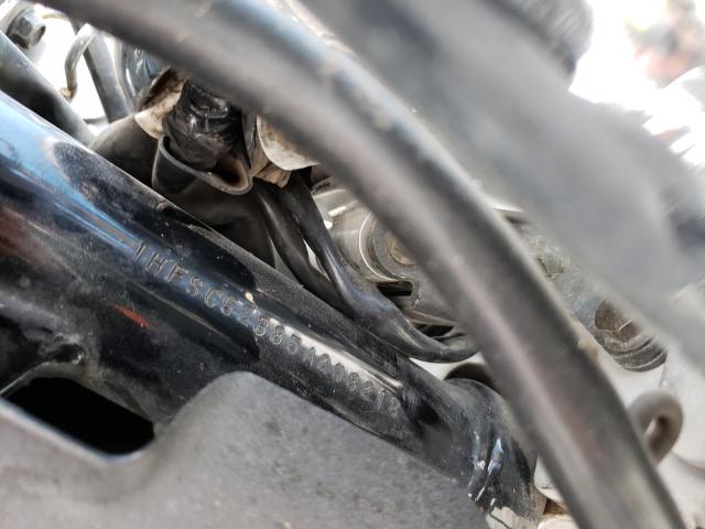2005 HONDA VTX1300 R 1HFSC52385A208218