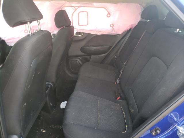 2020 HYUNDAI VENUE SE KMHRB8A34LU029065