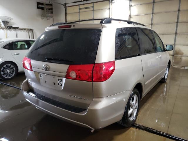 2010 TOYOTA SIENNA CE 5TDKK4CC9AS332727
