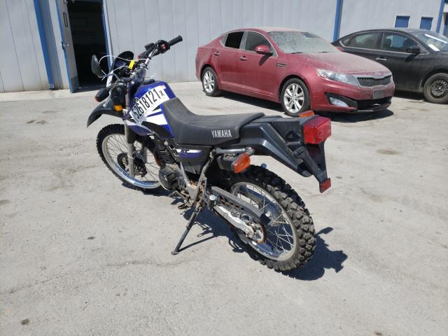 2006 YAMAHA XT225 JYA4BEC046A078980
