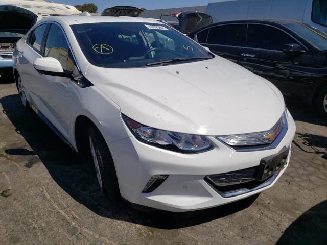 VIN 1G1RD6S53HU216770 2017 Chevrolet Volt, Premier no.1