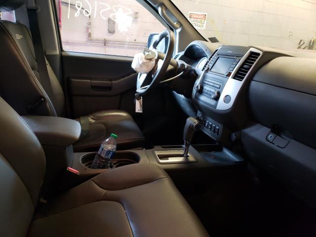 2015 NISSAN XTERRA X 5N1AN0NW8FN661494