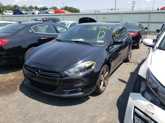 2015 DODGE DART GT 1C3CDFEB7FD213712