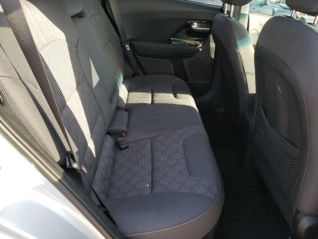 2020 KIA NIRO LX KNDCB3LC1L5423692