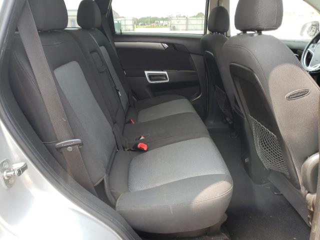 2012 CHEVROLET CAPTIVA SP 3GNAL2EK1CS558378